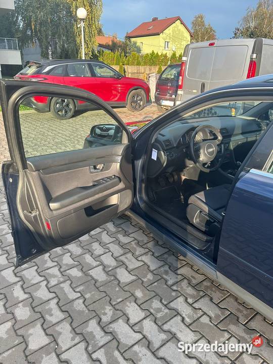 Audi A4 radio Warszawa