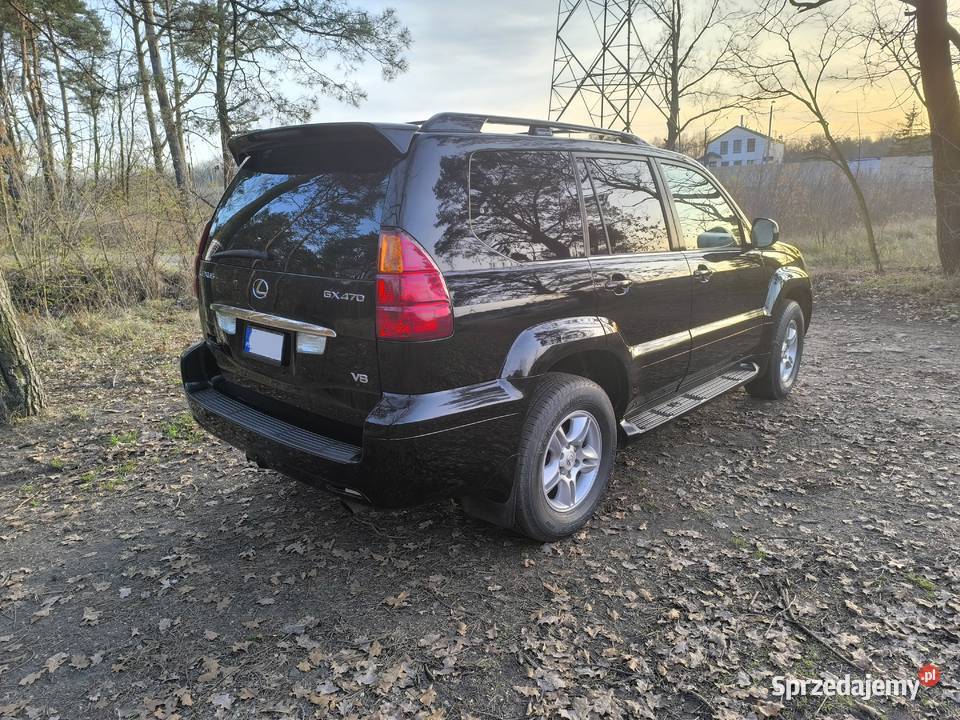 Lexus GX470 Warszawa