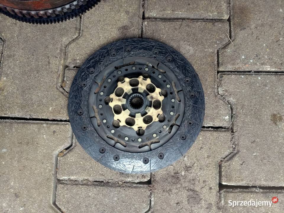 Sprzęgło koło dwumasowe renault scenic II Megane Pozostałe Szczecin
