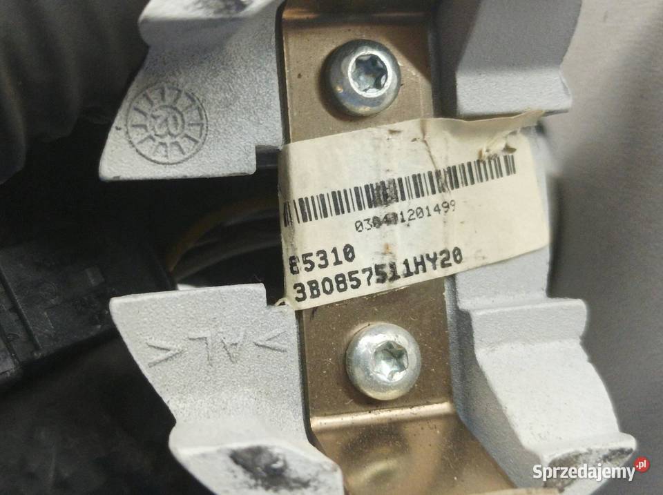 LUSTERKO WEWNĘTRZNE FOTOCHROMATYCZNE EUROPA sprzedam