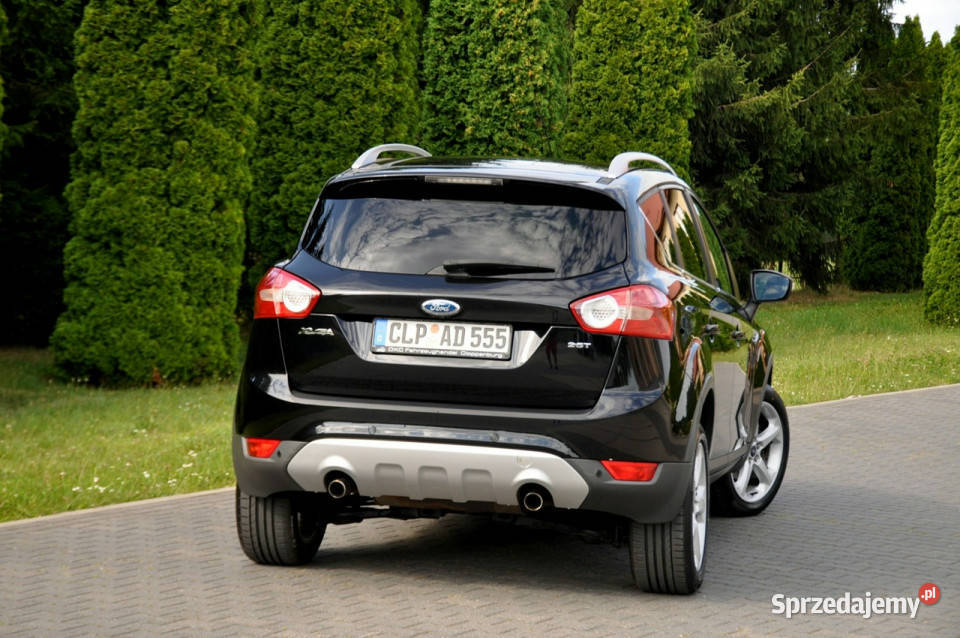 Ford Kuga mazowieckie Ostrów Mazowiecka