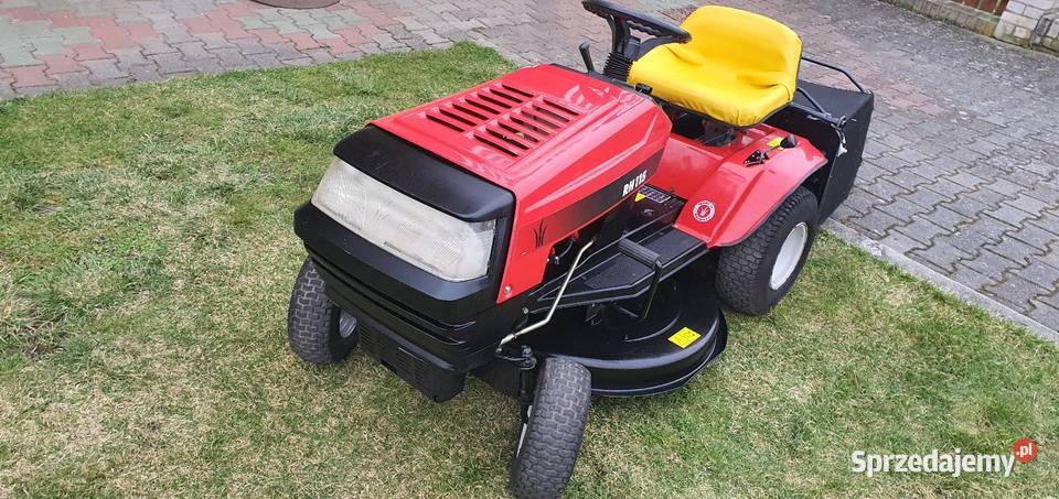 Traktorek kosiarka lubuskie Wschowa
