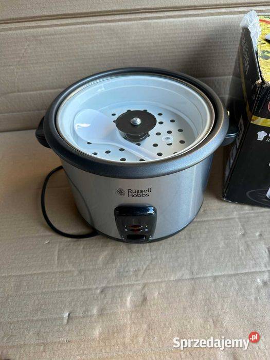 Russell Hobbs ryżowar pojemność 18l funkcja Tuliszków