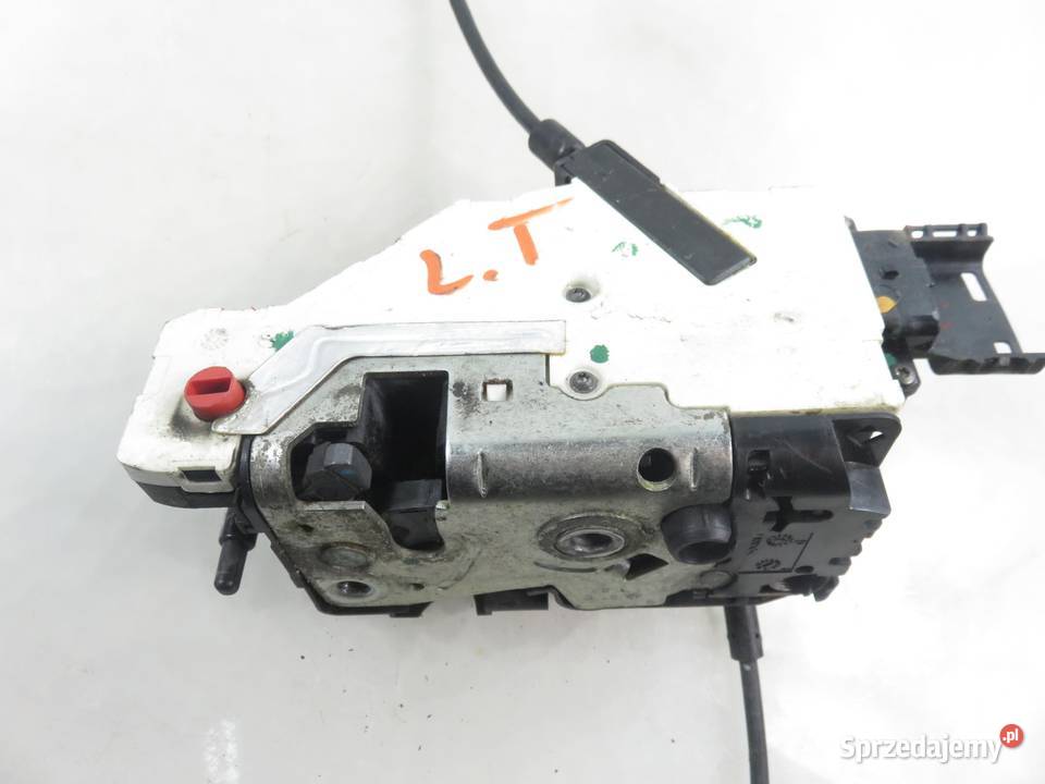 ZAMEK LEWY TYŁ CITROEN C4 PICASSO 24087816 sprzedam