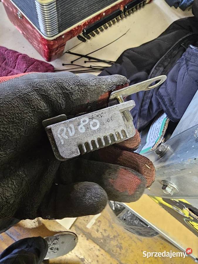 Yamaha DT 80 MX regulator napięcia przekaźnik Jelenia Góra