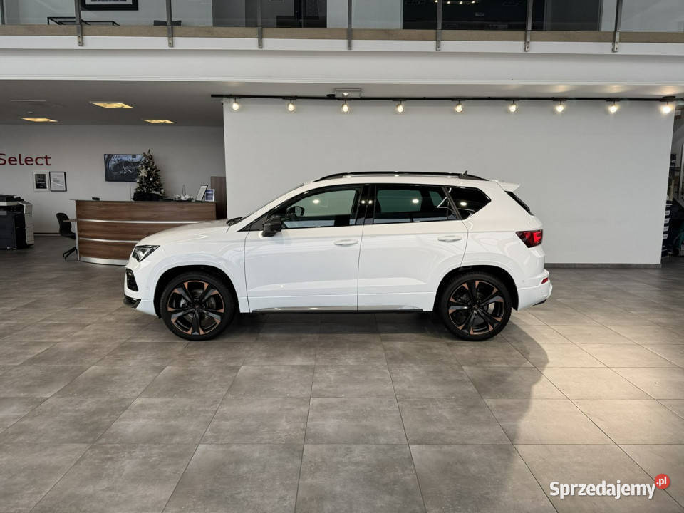 Cupra Ateca VAT 23 20TSI 190 DSG 4drive 2024 r 2000cm3