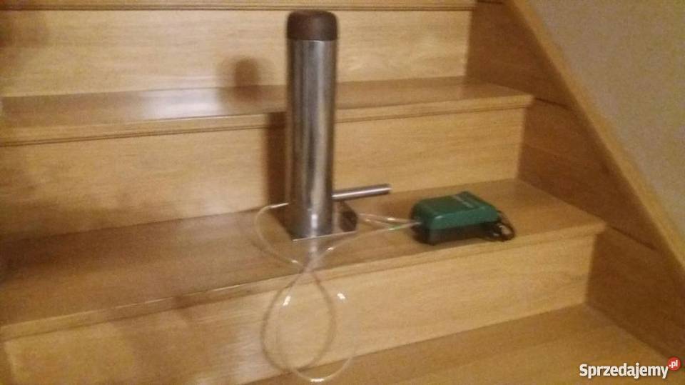 Generator dymu wędzarniczego Lublin