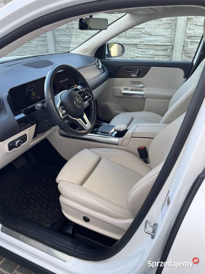 MercedesBenz GLA 250 4Matic Progressive wielkopolskie sprzedam