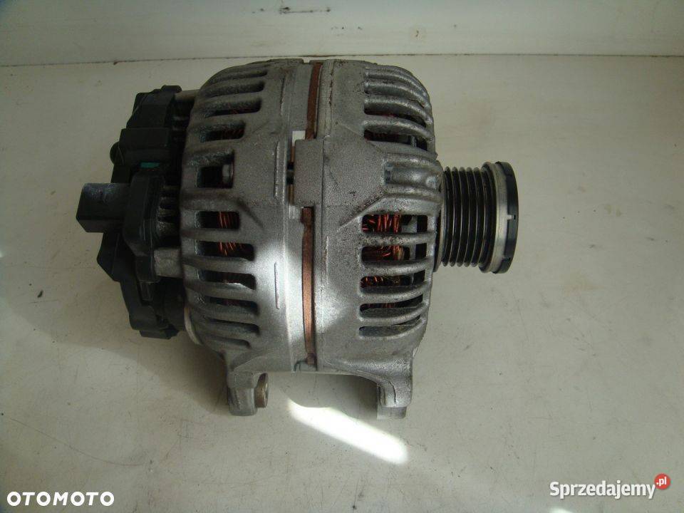 ALTERNATOR VW SEAT SKODA 12TSI CBZ 03F903023D Włoszczowa
