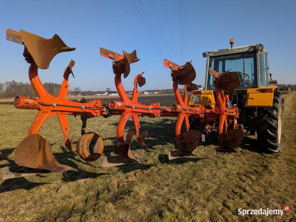 Kuhn MultiMaster 121 4 przedpłużki Orzesze sprzedam