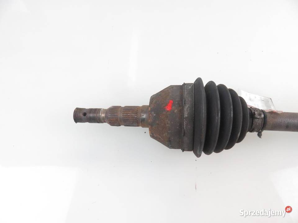 PÓŁOŚ LEWA PRZEDNIA OPEL MERIVA B 14 Półosie