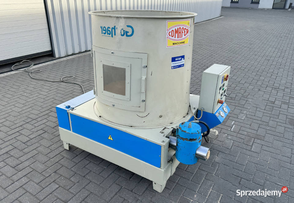 Brykieciarka COMAFER DYNAMIC 85 Sierakowska Huta