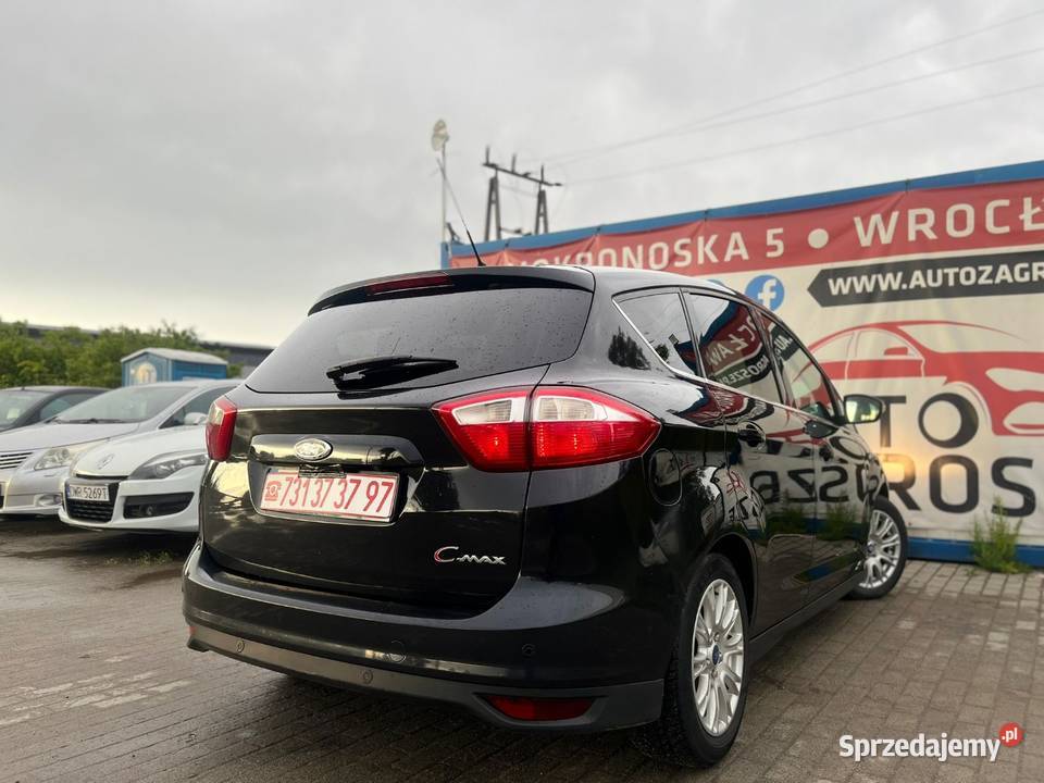 Ford C 16 TDCi 2010 TITANIUM Długie sprzedam