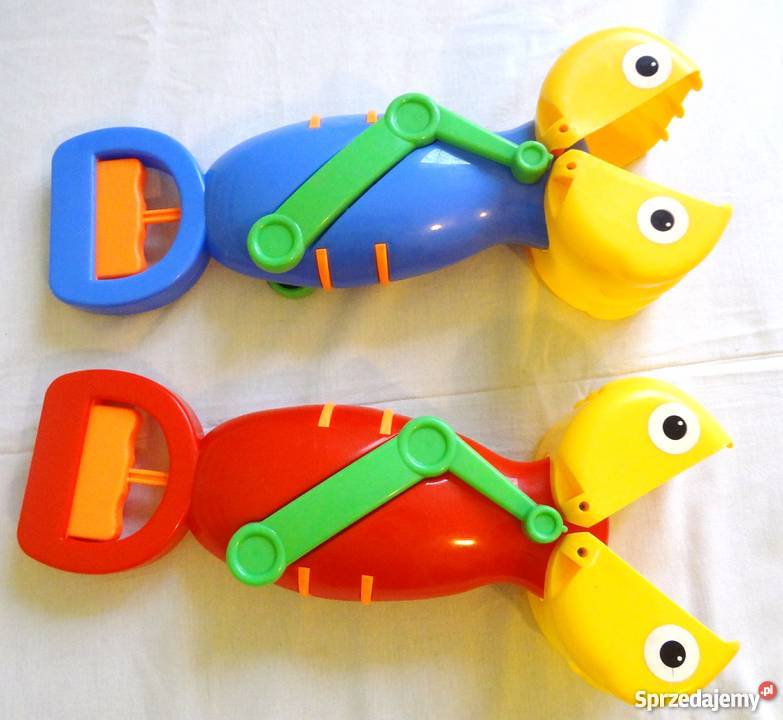 chwytacz łapacz piłek piłeczkowo PAC MAN Tomy 2 Bydgoszcz