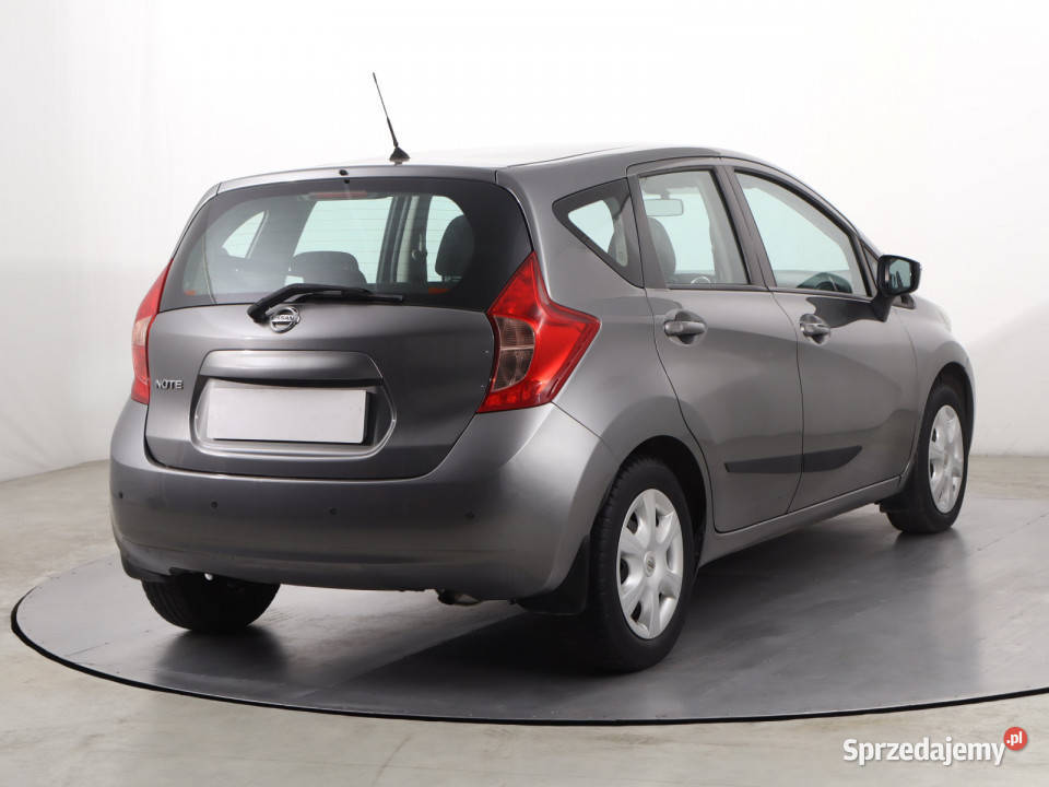 Nissan Note 12 Katowice