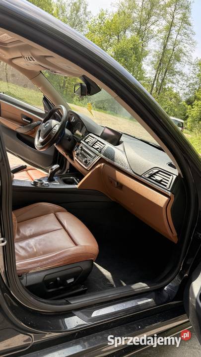 Bmw 428i xDrive Luxury Line Pakiet Maxton Rok produkcji 2015 zachodniopomorskie Połczyn-Zdrój sprzedam