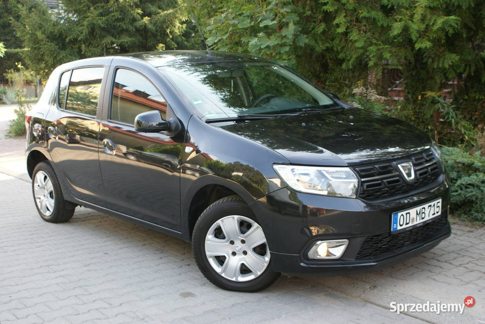 DACIA SANDERO Olsztyn