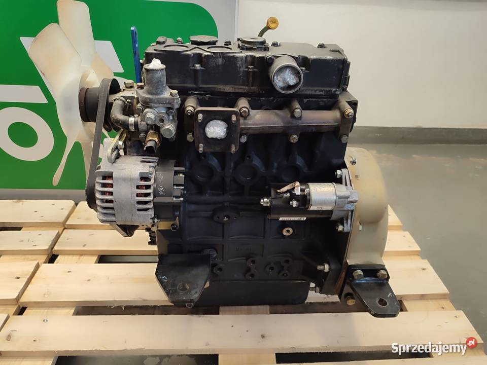 Silnik 404D 22T PERKINS wielkopolskie Wilkowo