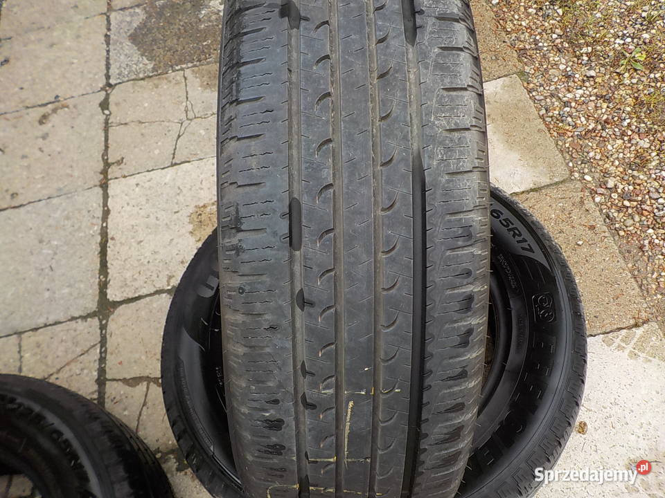 Opony GOODYEAR 4 SZTUKI 22565R17 SUV4X4 MS 2017 225 Olsztyn