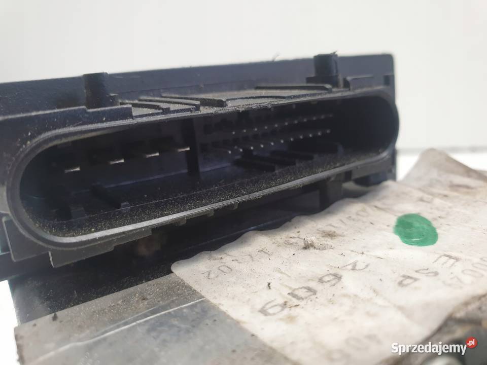 Renault Kangoo II POMPA ABS hamulcowa 0265951756 lubelskie