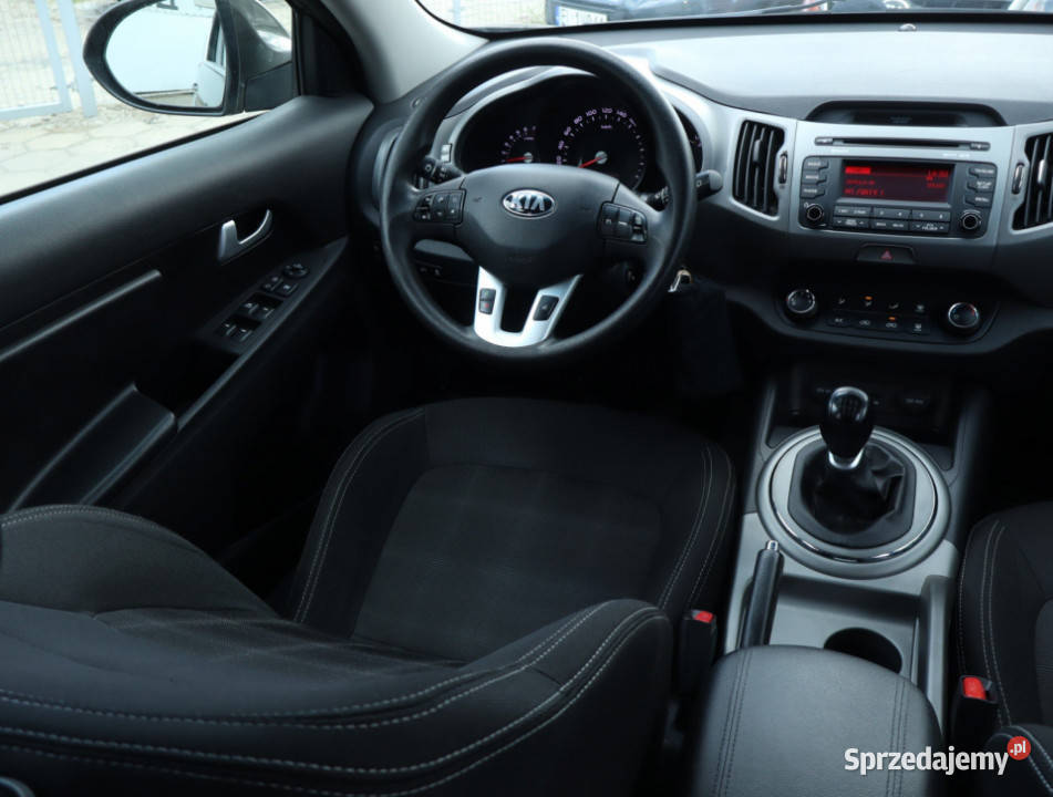 Kia Sportage 16 GDI sprzedam