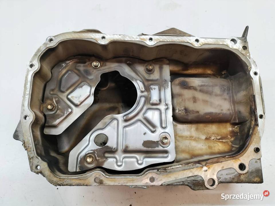 MISKA OLEJOWA ALUMINIOWA 13 VVTI Toyota Yaris II