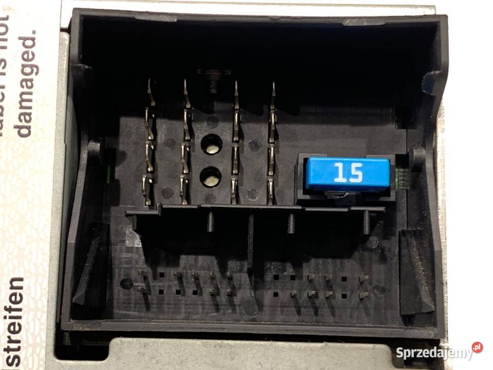 RADIO OPEL CORSA D 13254192 0614 ODTWARZACZ sprzedam