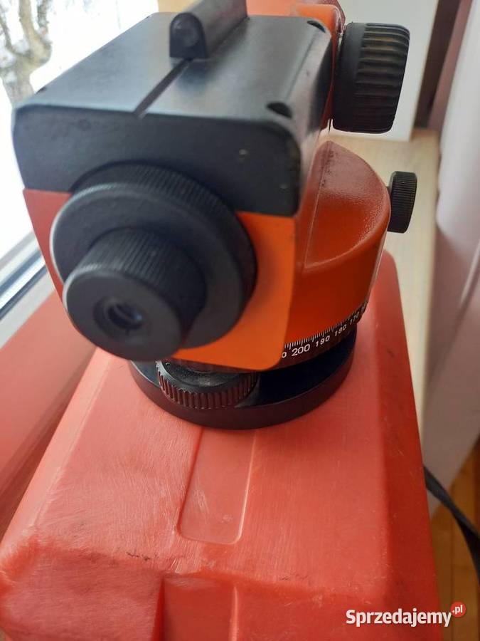 Niwelator optyczny GEO FENNEL Kolbuszowa sprzedam