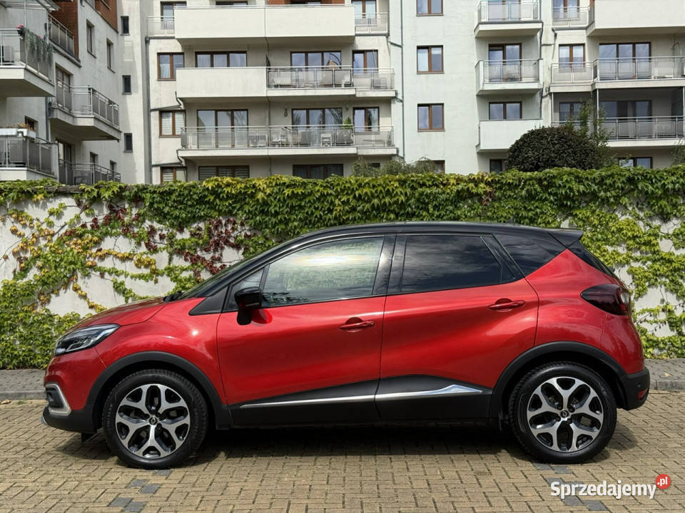 Renault Captur 133 Tce 150 Automat I 20132019 wielofunkcyjna kierownica Tarnowskie Góry