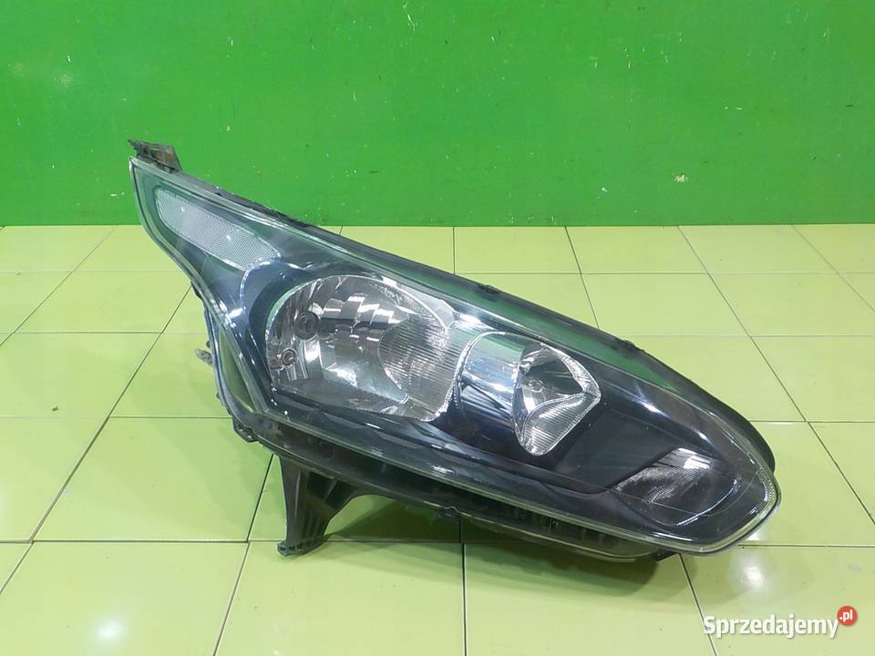 FORD TRANSIT CONNECT MK2 15r VAN lampa prawa Suków