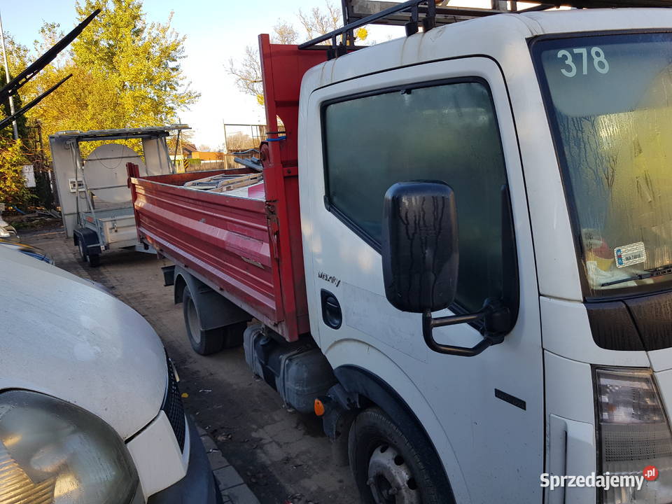 Syndyk sprzeda RENAULT MAXITY 14035 WA 74008 P39 Warszawa sprzedam