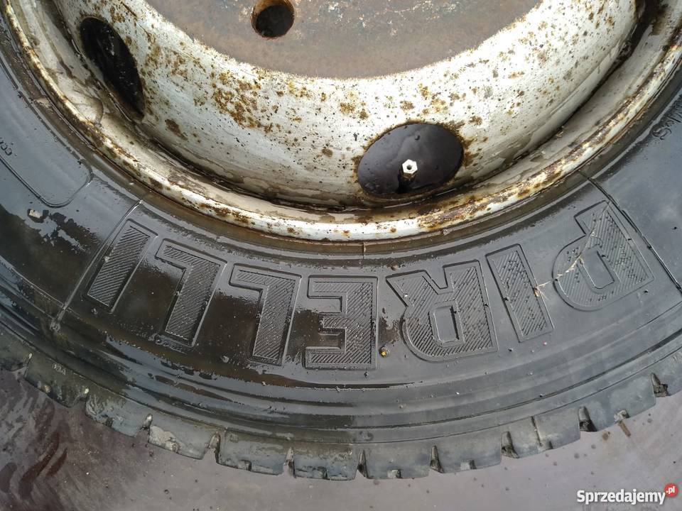 OPONA 21575 R175 PIRELLI BIEŻNIK 9MM PIRELLI TE Rzędowice sprzedam