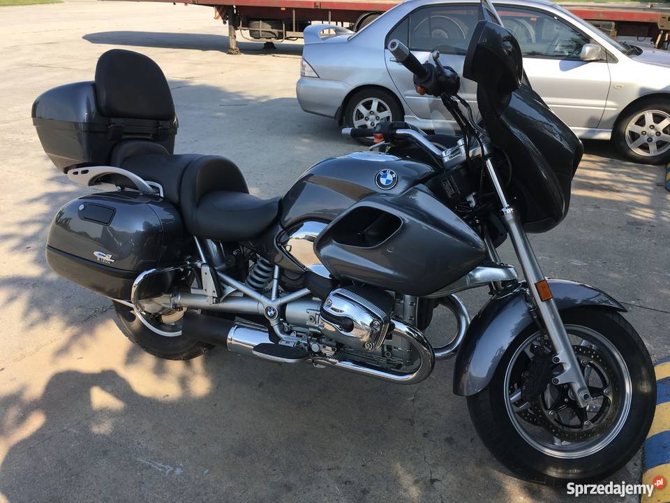 BMW R 1200 CL Idealny klasyk Legnica