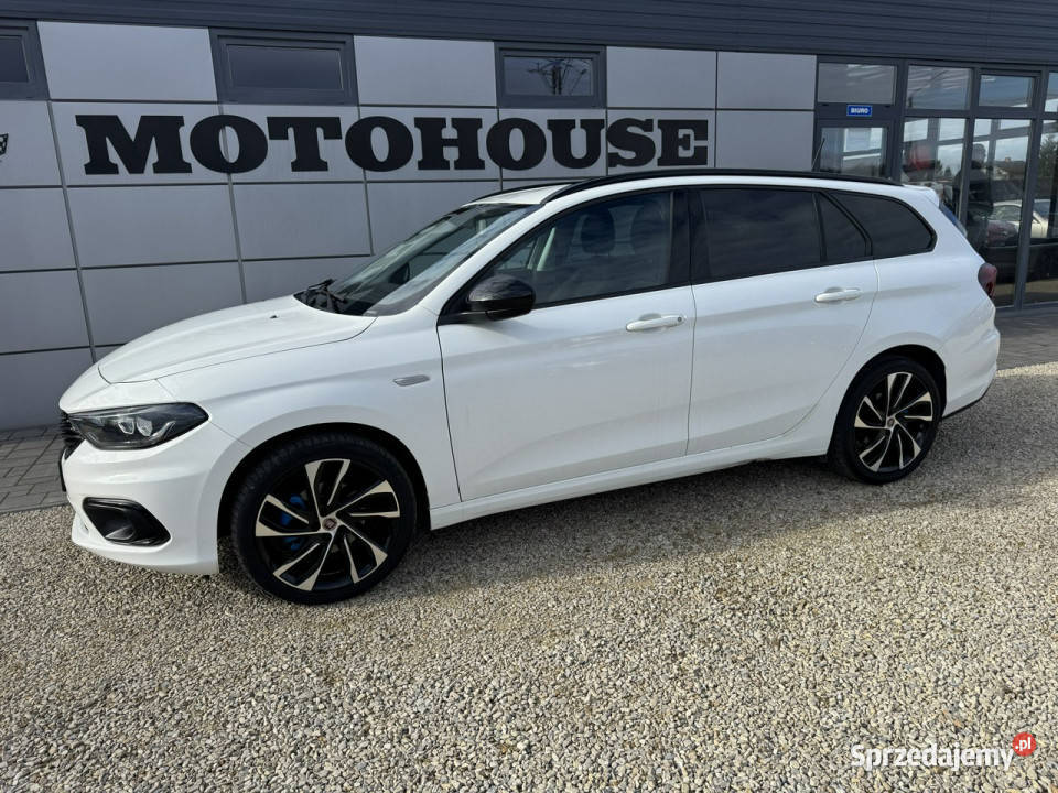 Fiat Tipo 14 Turbo SDesign II 2016 śląskie
