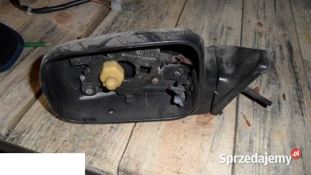 HONDA CRX I LUSTERKO LEWE ZEWNETRZNE OBUDOWA Kozubszczyzna sprzedam