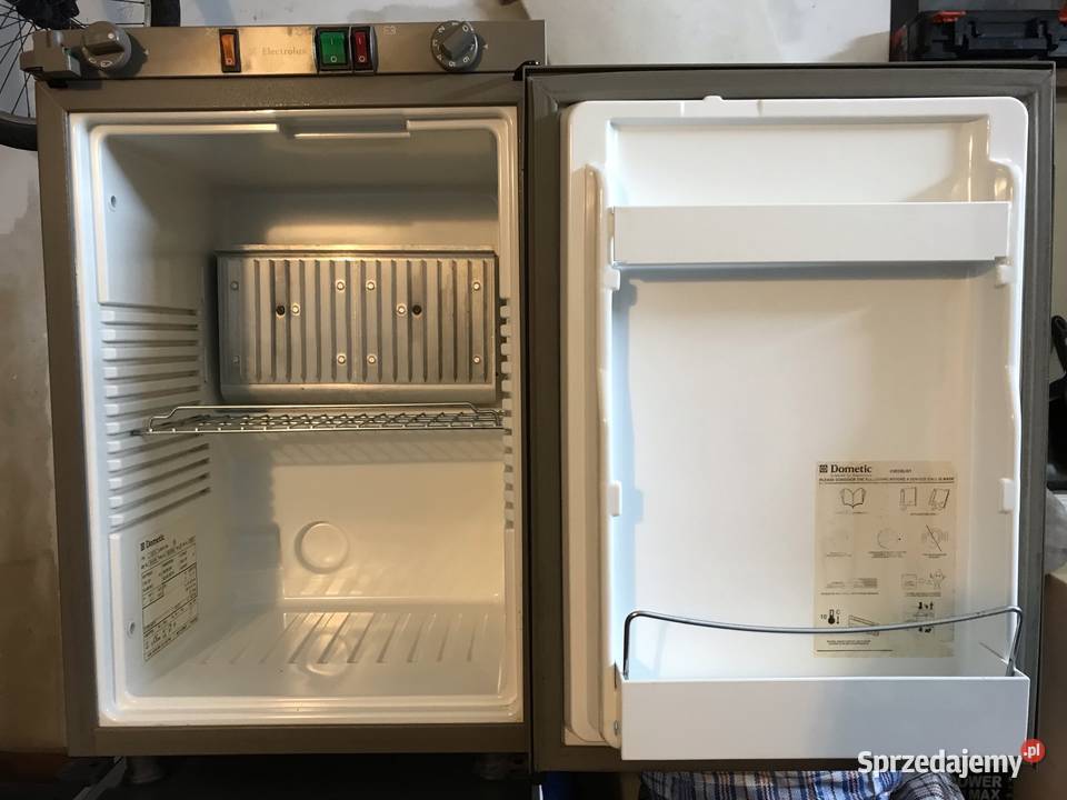 Lodówka do przyczepy kempingowej Lublin
