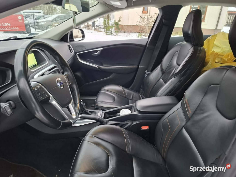 Volvo V40 WERSJA OCEAN AUTOMAT II 2012