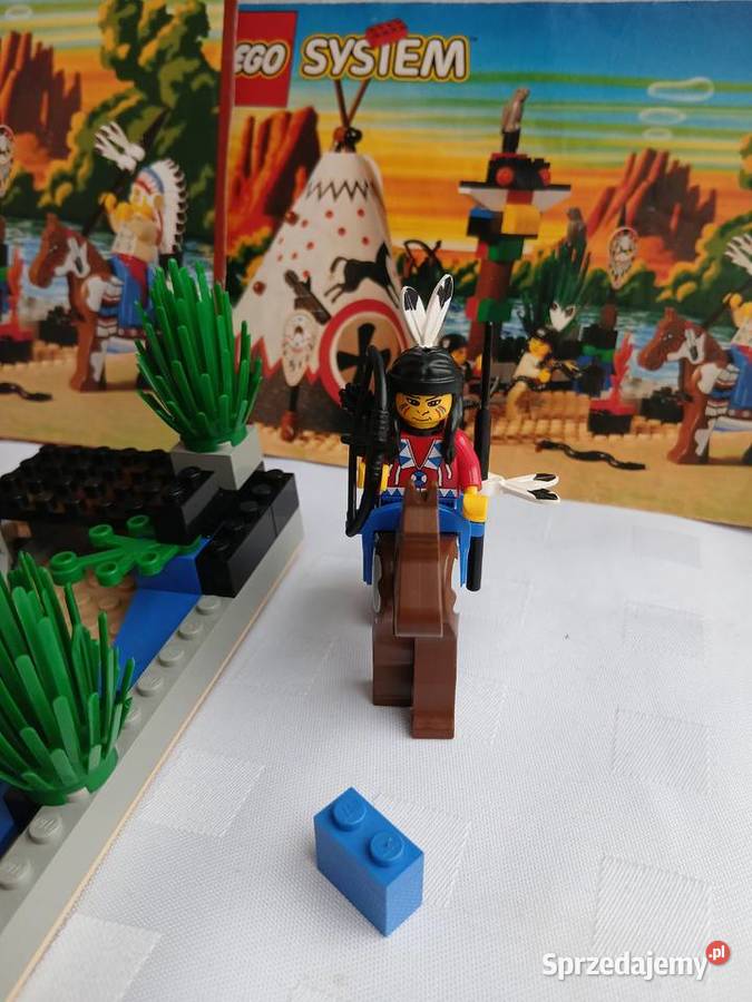 6746 LEGO Zestaw Kompletny Instrukcja Siedziba Bielsko-Biała