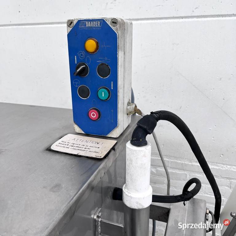 Separator Baader 603 Zamość