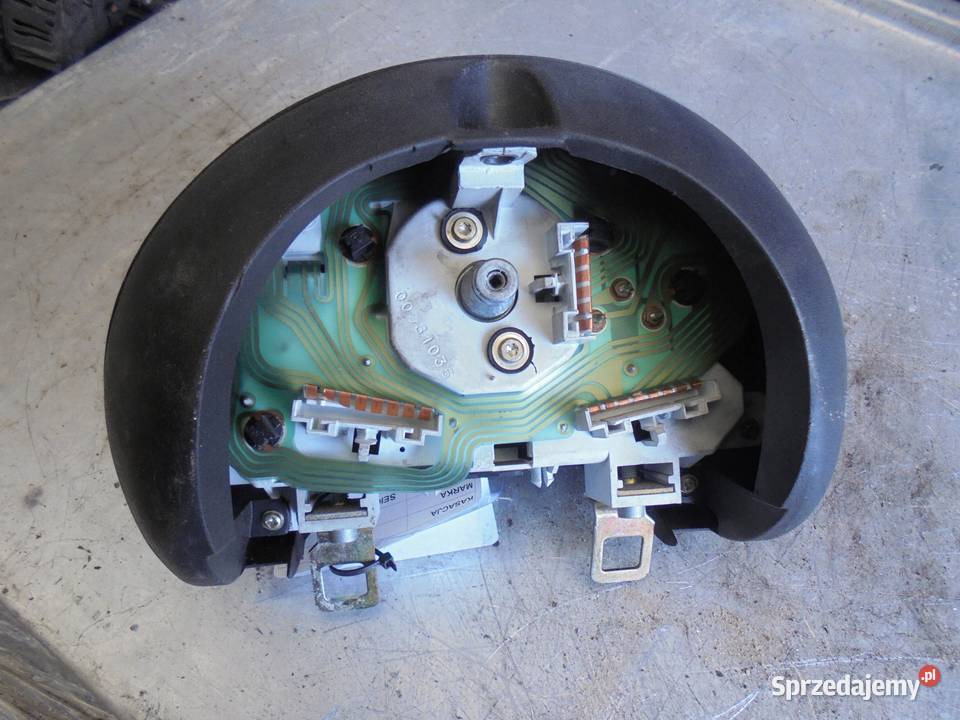Licznik Fiat seicento osobowe Istebna