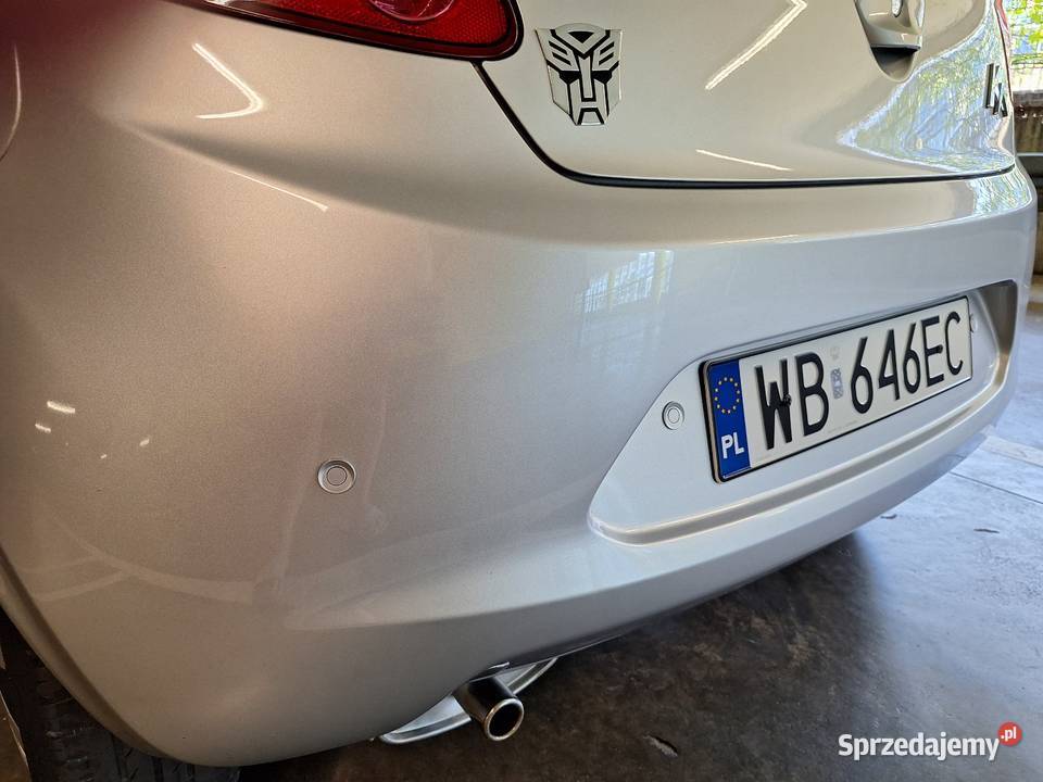 Ford KA MK2 2016 Euro 6 polski bezwypadkowy KA Warszawa