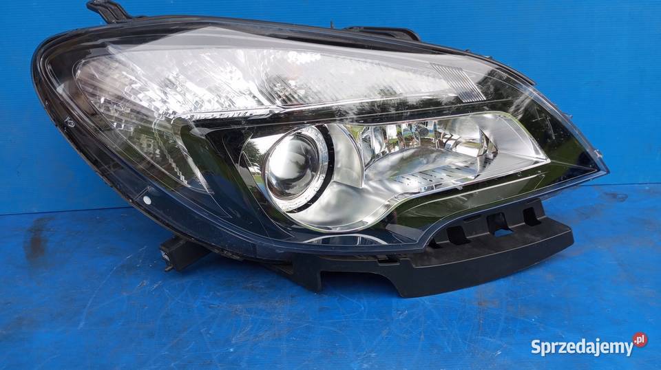 LAMPA REFLEKTOR PRAWY PRZÓD EU XENON OPEL MOKKA wielkopolskie