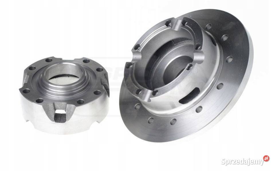 OBUDOWA MECHANIZMU RÓŻNICOWEGO MF 181273M1 Siedlce