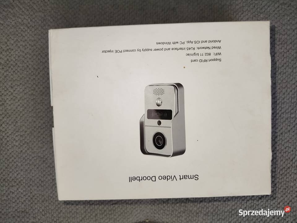 Wideo Domofon WiFi Pinezki Góra Kalwaria
