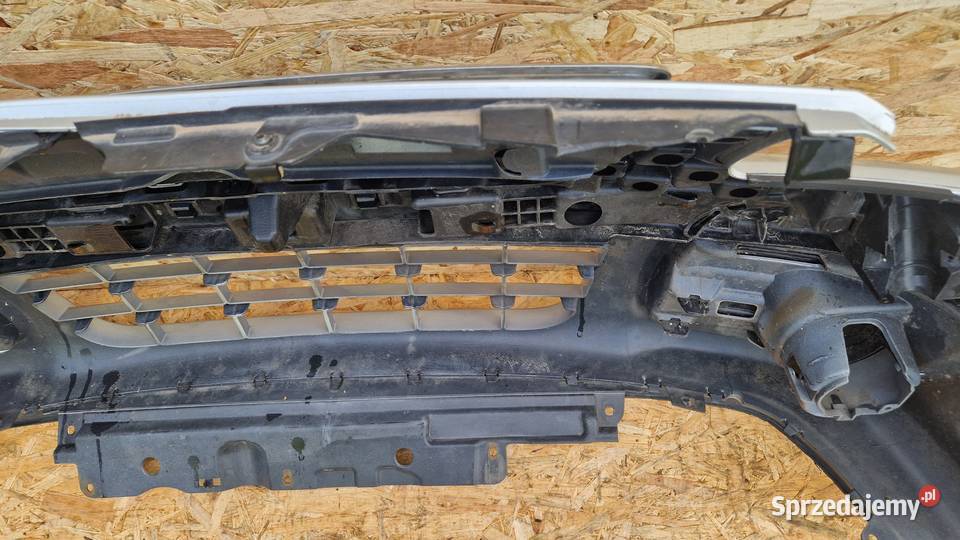 CITROEN C2 lift EZRC ZDERZAK PRZÓD PRZEDNI osobowe Słowikowo