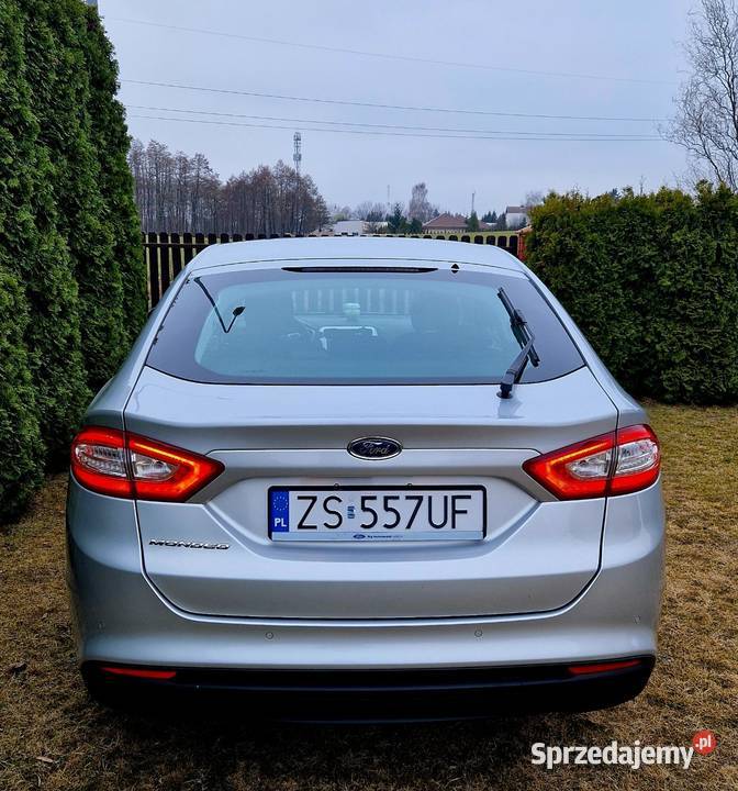 Ford Mondeo polski salon Gniezno