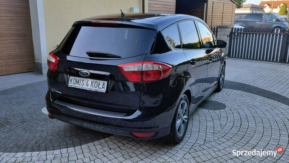 Ford C Panorama Asysten Parkowania 150 GWARANCJA lakier metallic mazowieckie Płońsk