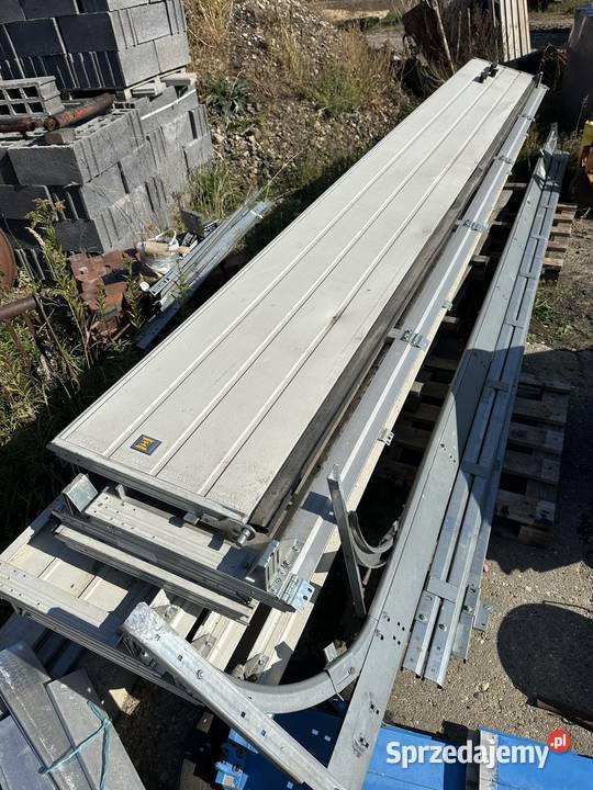 Brama garażowa Hormann brama do hali opolskie Olesno