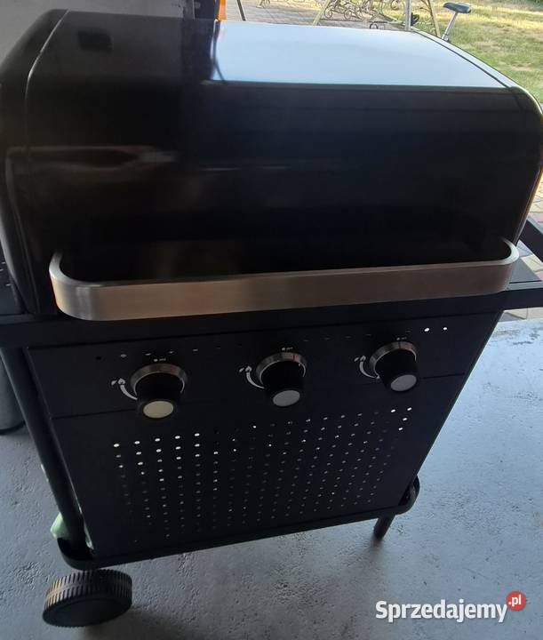 Grill gazowy