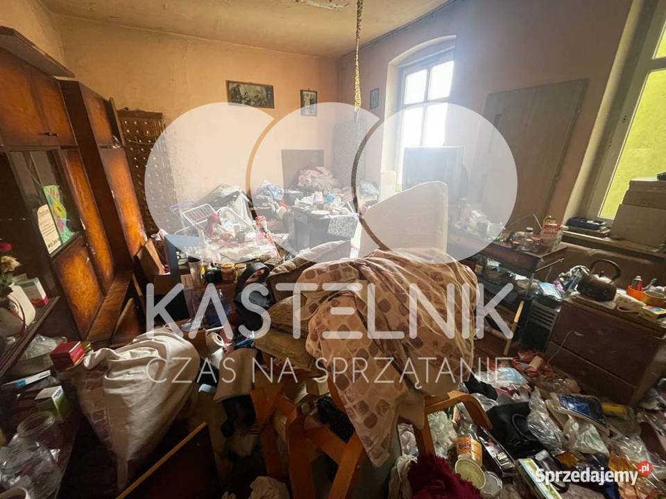 Sprzątanie zgonach Świętochłowice Kastelnik